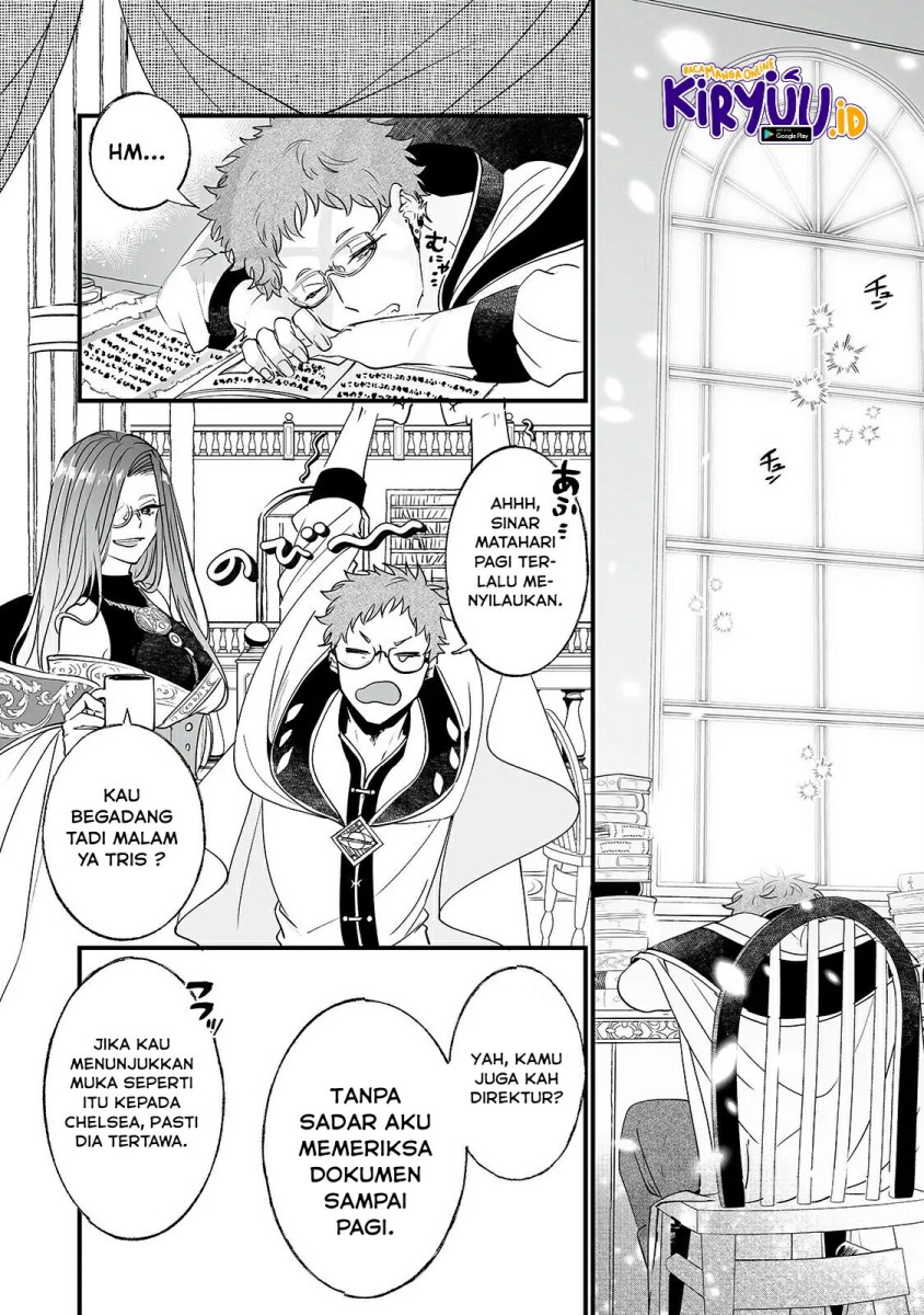 Nido to ie ni wa kaerimasen! Chapter 05 Bahasa Indonesia